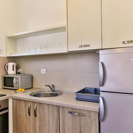 Montesun Apartments بودفا الغرفة الصورة