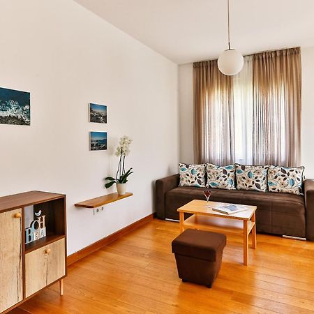 Montesun Apartments بودفا الغرفة الصورة