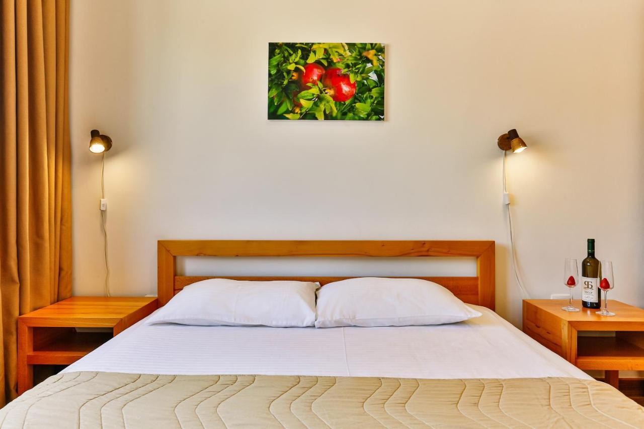 Montesun Apartments بودفا المظهر الخارجي الصورة