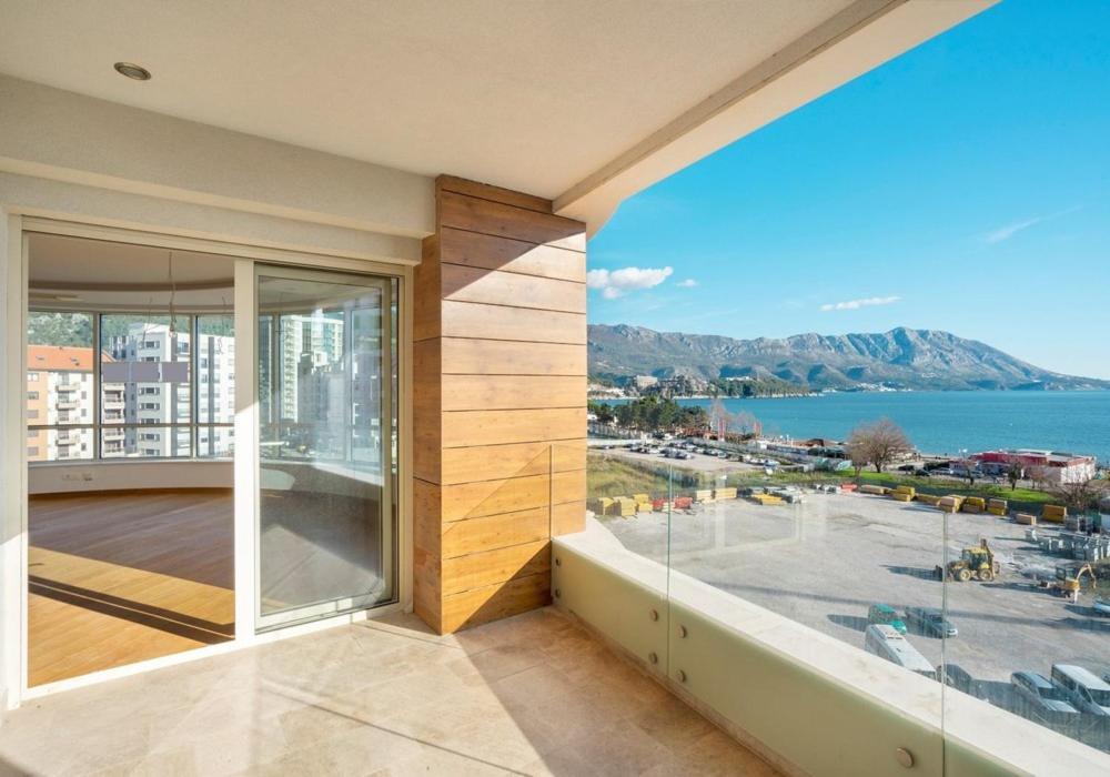 Montesun Apartments بودفا المظهر الخارجي الصورة