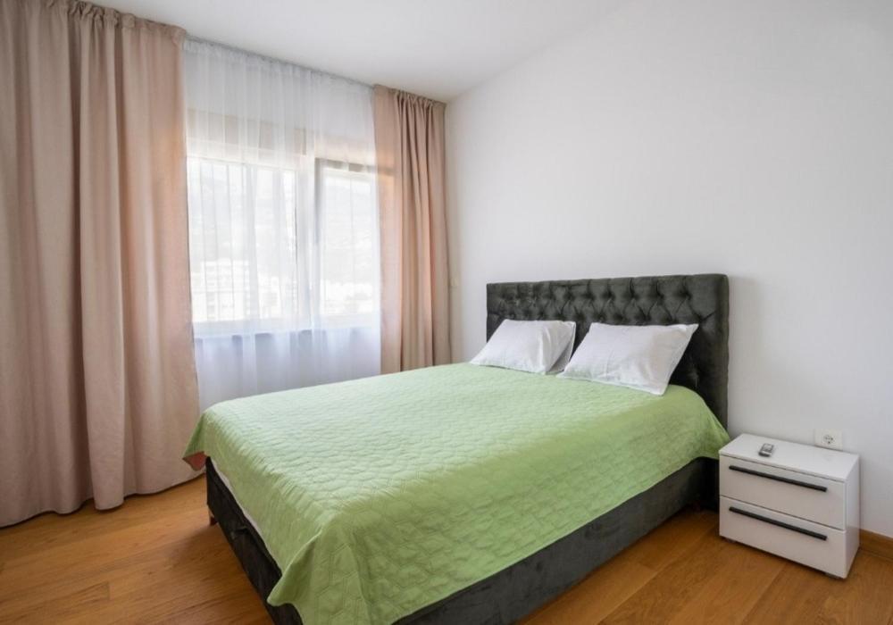 Montesun Apartments بودفا المظهر الخارجي الصورة