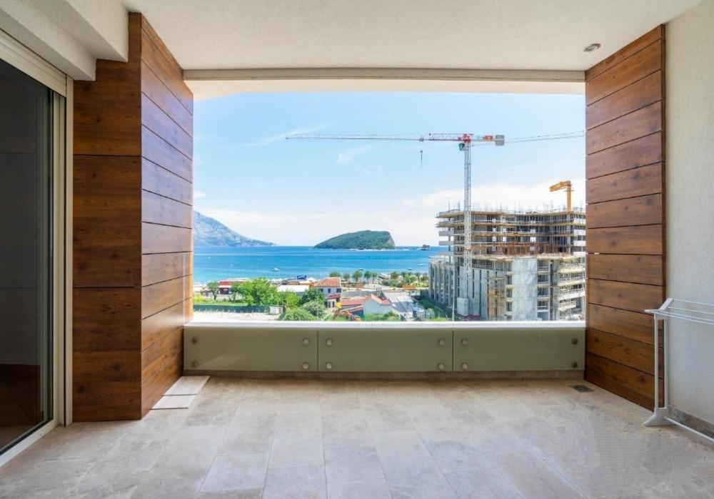 Montesun Apartments بودفا المظهر الخارجي الصورة