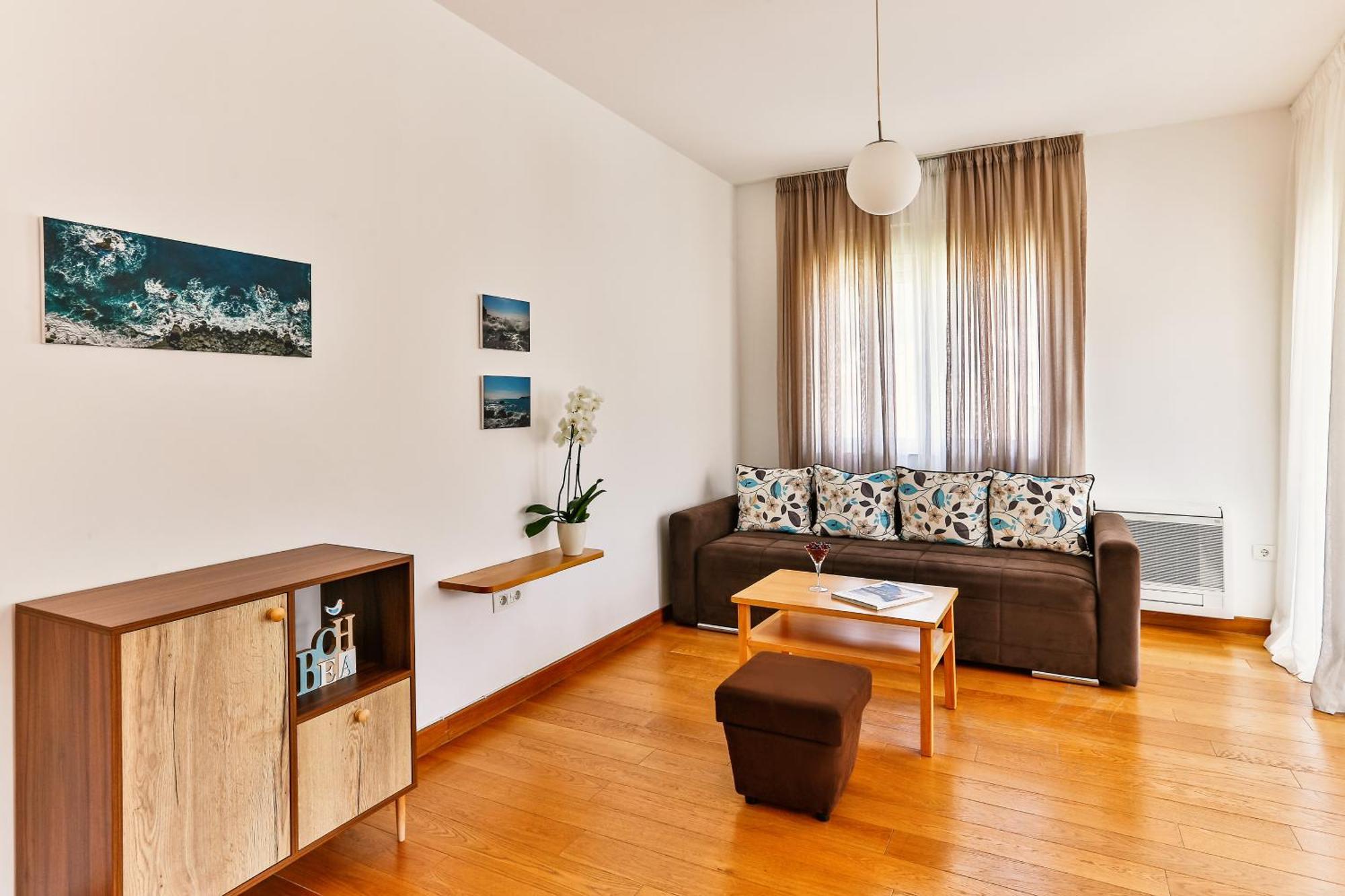 Montesun Apartments بودفا الغرفة الصورة