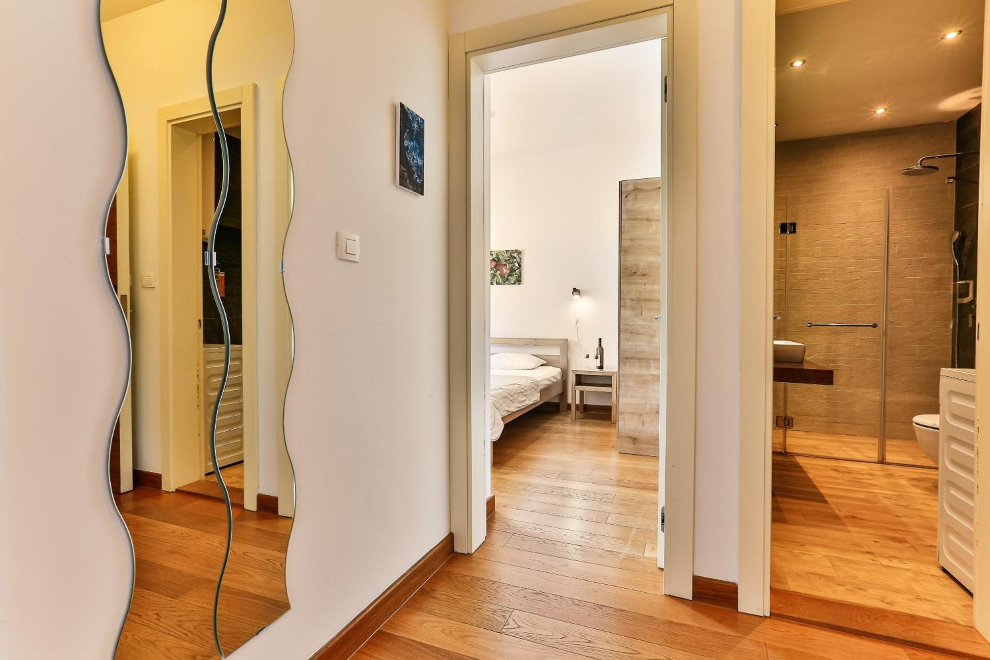 Montesun Apartments بودفا الغرفة الصورة