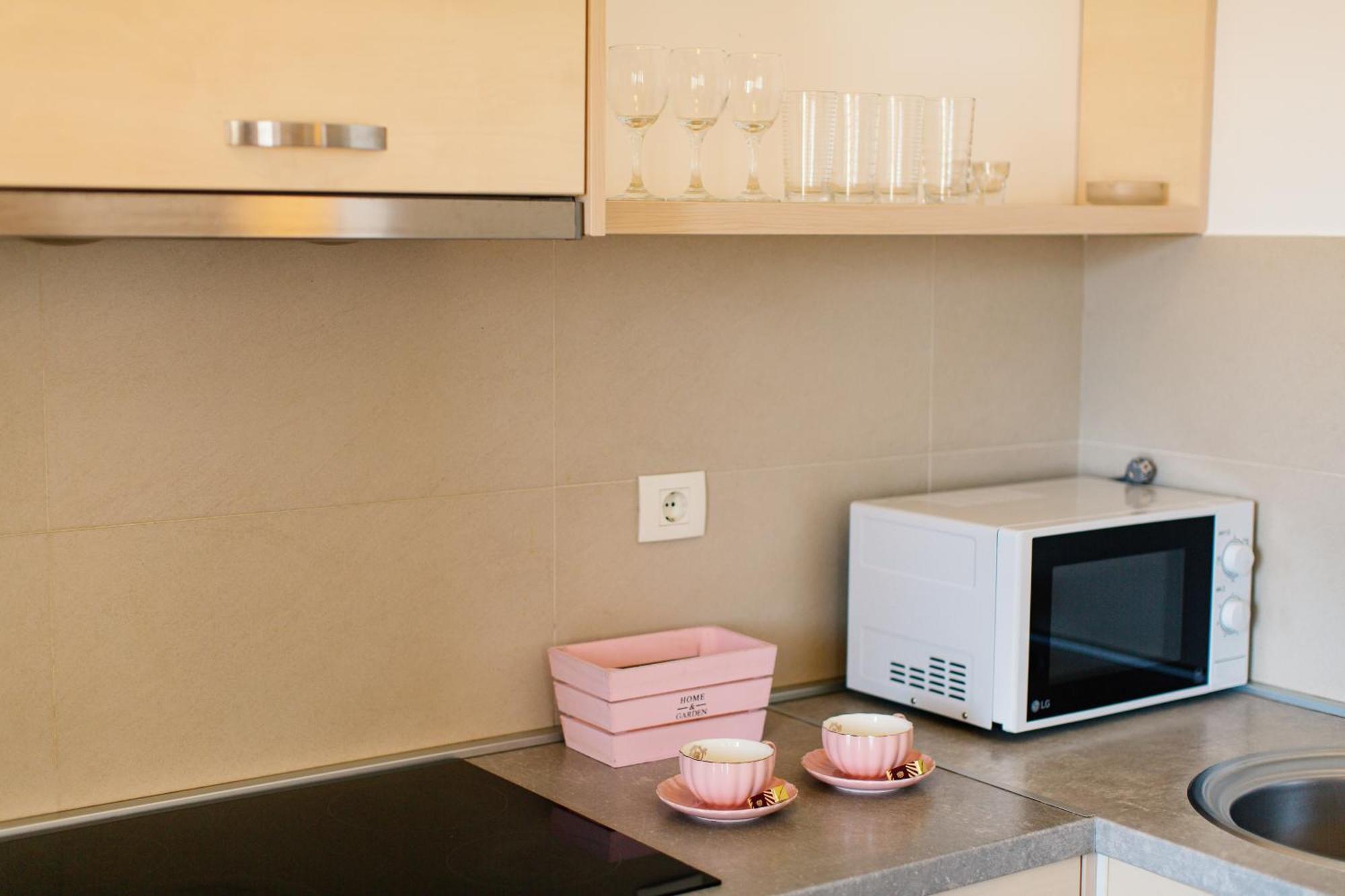 Montesun Apartments بودفا الغرفة الصورة