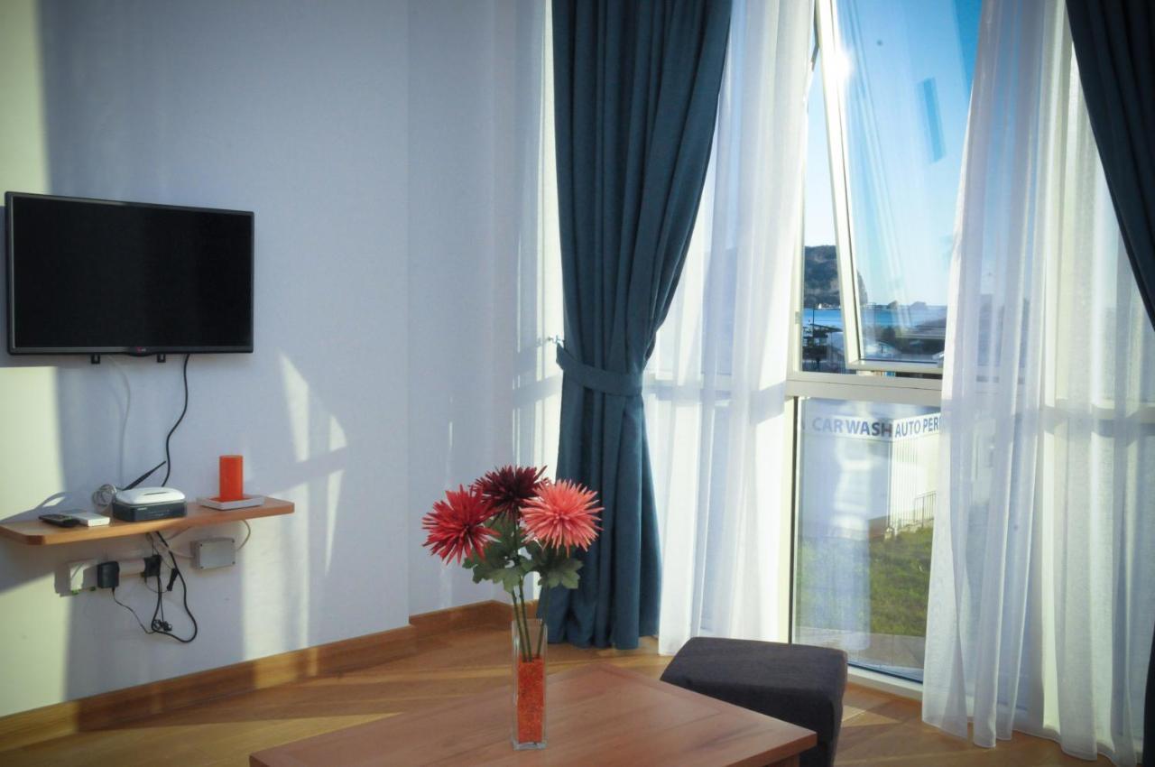 Montesun Apartments بودفا المظهر الخارجي الصورة