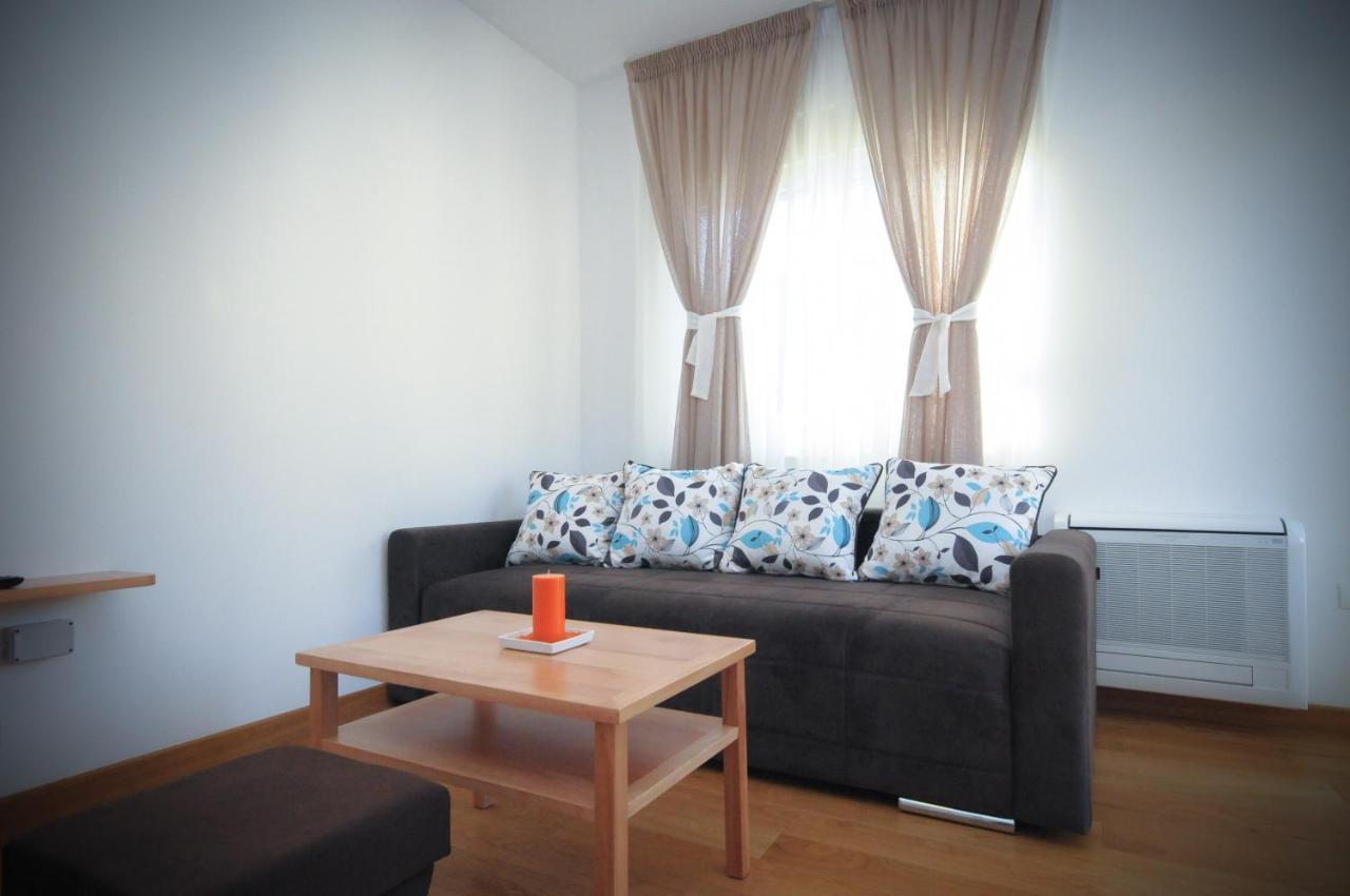 Montesun Apartments بودفا المظهر الخارجي الصورة