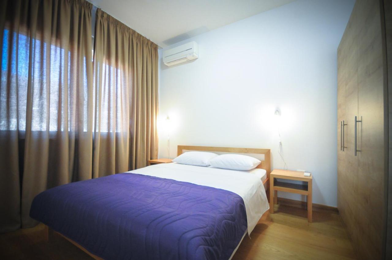 Montesun Apartments بودفا المظهر الخارجي الصورة