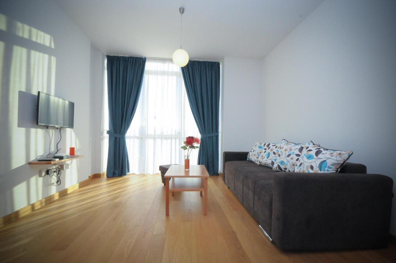Montesun Apartments بودفا المظهر الخارجي الصورة