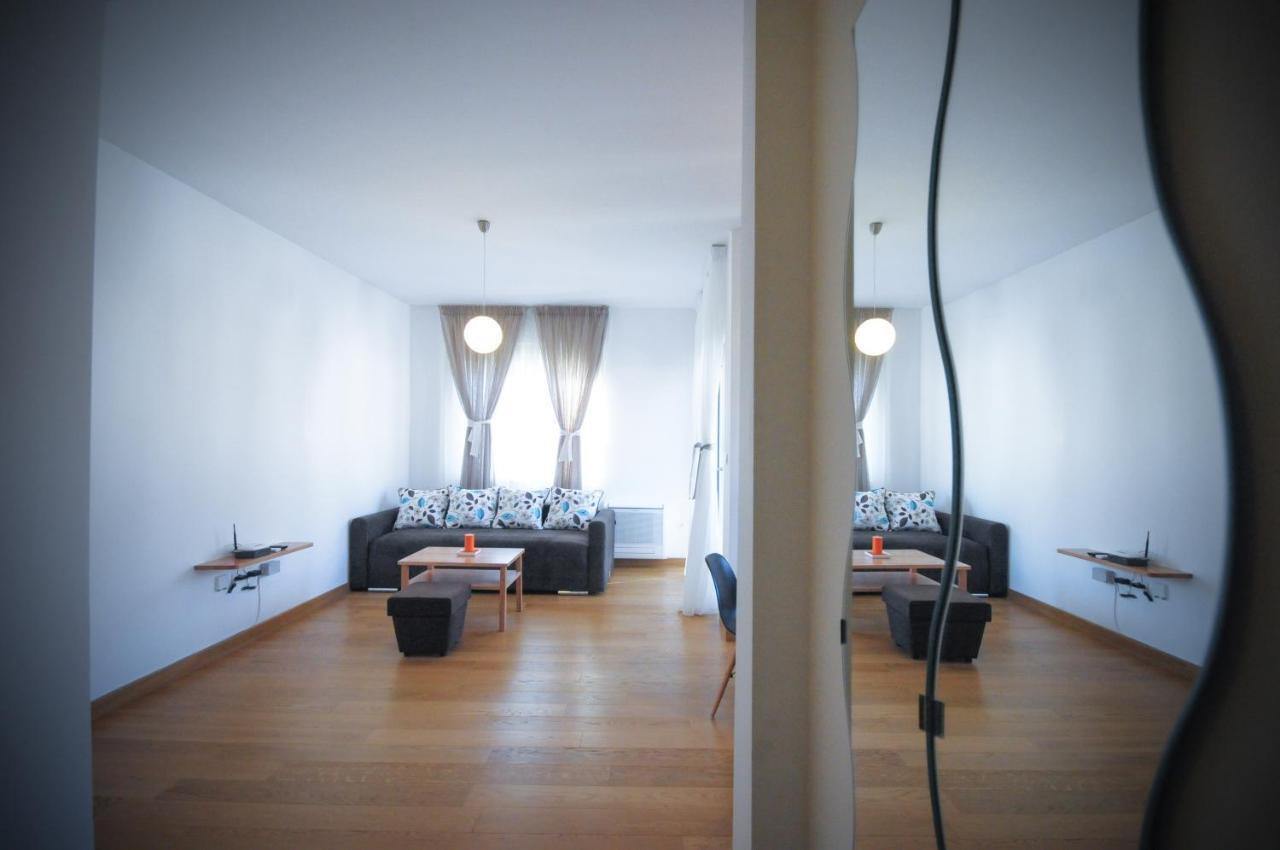 Montesun Apartments بودفا المظهر الخارجي الصورة