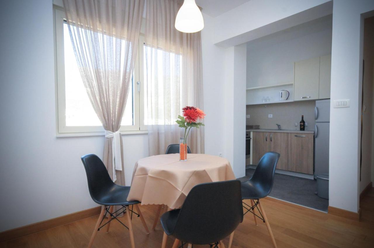 Montesun Apartments بودفا المظهر الخارجي الصورة
