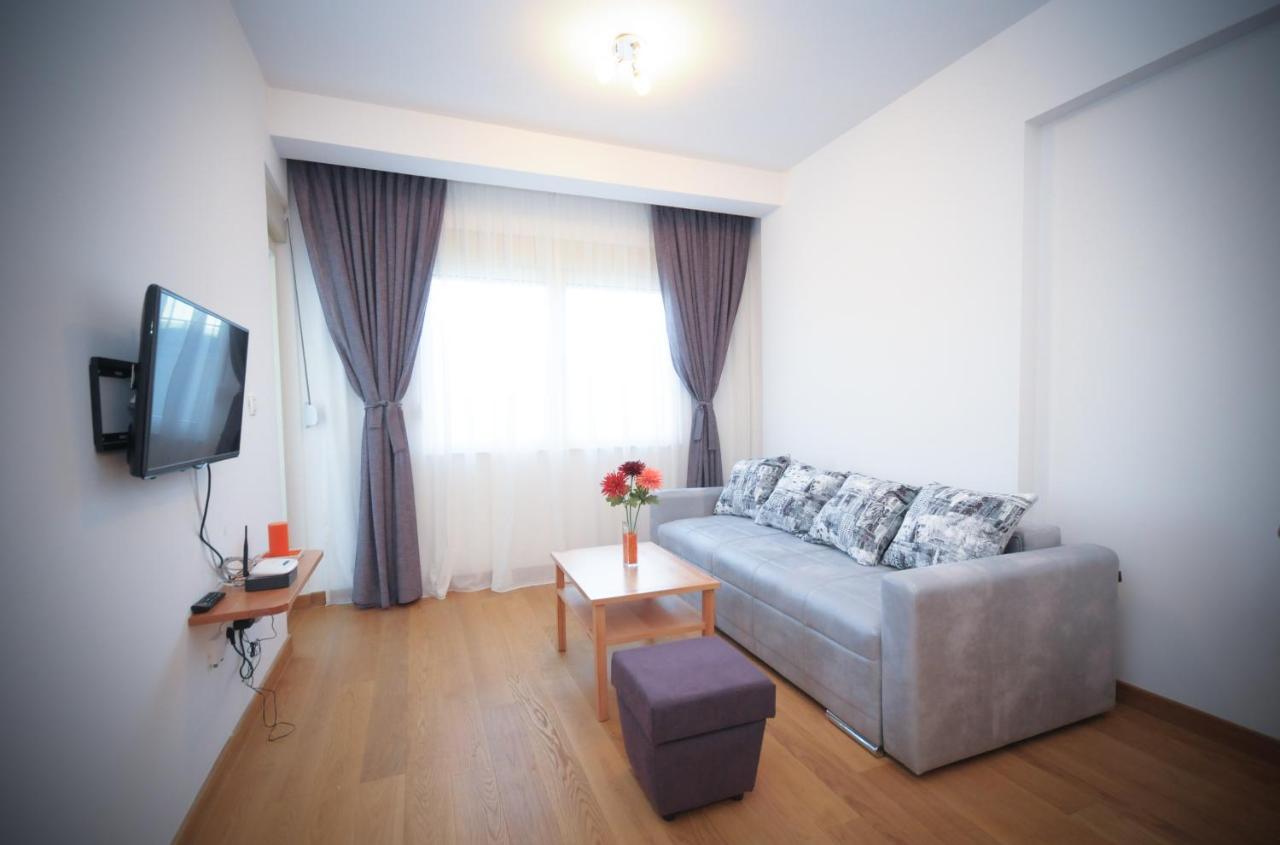 Montesun Apartments بودفا المظهر الخارجي الصورة